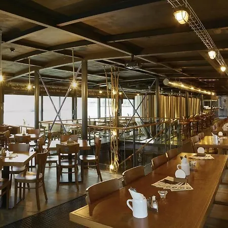 Dunajsky Pivovar Hotell