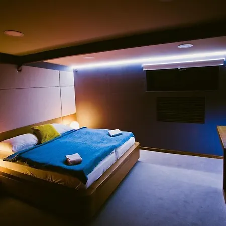 Hotell Dunajsky Pivovar