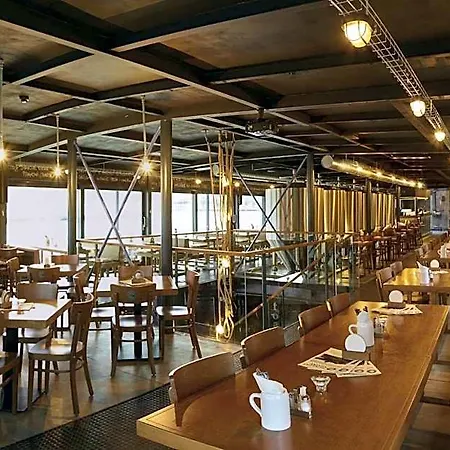Dunajsky Pivovar 酒店 3*