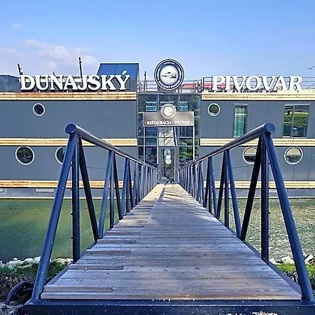 Dunajsky Pivovar 酒店 布拉迪斯拉发