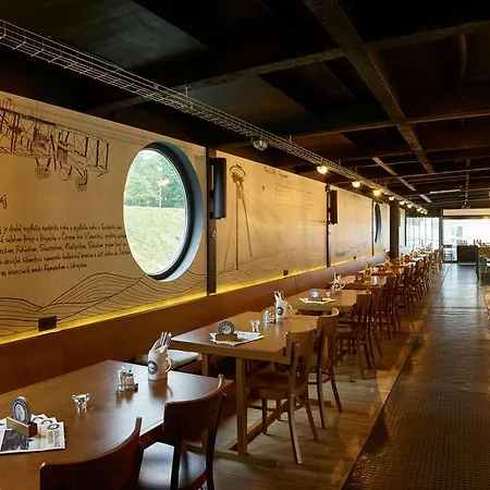 Dunajsky Pivovar Hotel