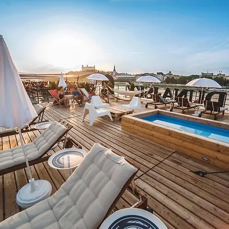 Hotell Dunajsky Pivovar