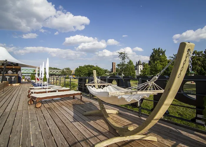 Hotell Dunajsky Pivovar Bratislava