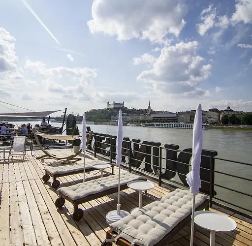 Hotell Dunajsky Pivovar