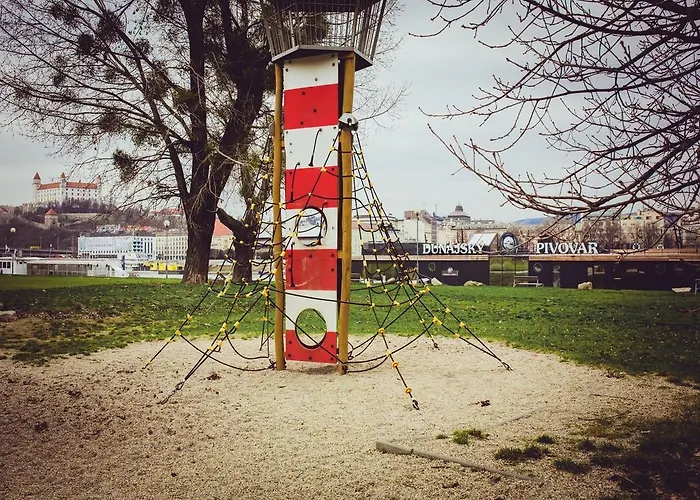 Dunajsky Pivovar Hotel 3*