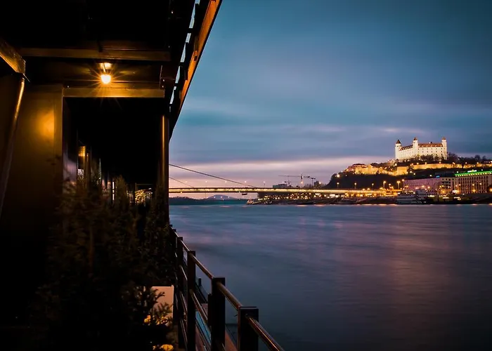 Dunajsky Pivovar 3* Bratislava