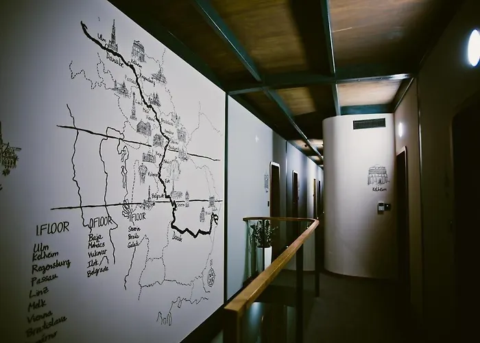 Dunajsky Pivovar Hotell 3*