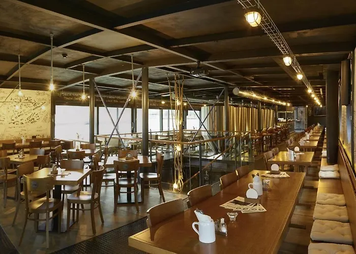 Dunajsky Pivovar Hotell