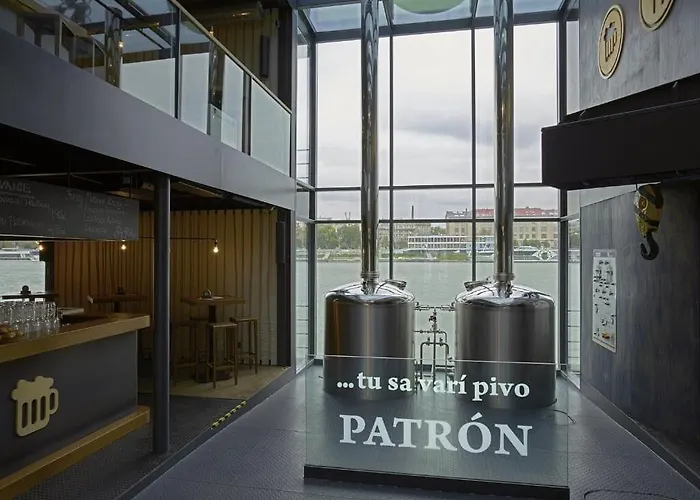 Dunajsky Pivovar Hotell