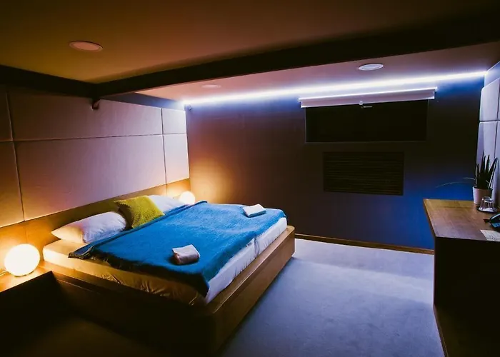 Hotell Dunajsky Pivovar