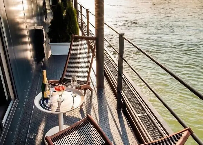 Dunajsky Pivovar Hotell