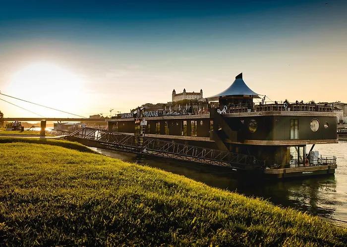 Dunajsky Pivovar Hotell