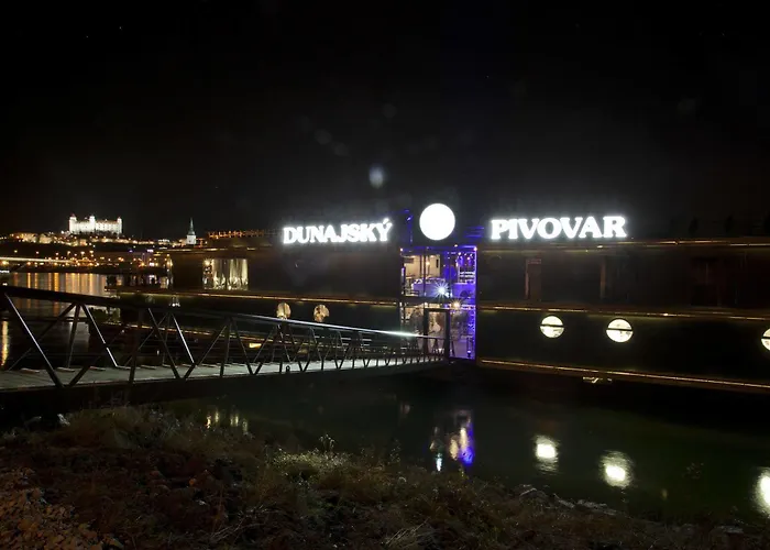 فندق Dunajsky Pivovar 3*