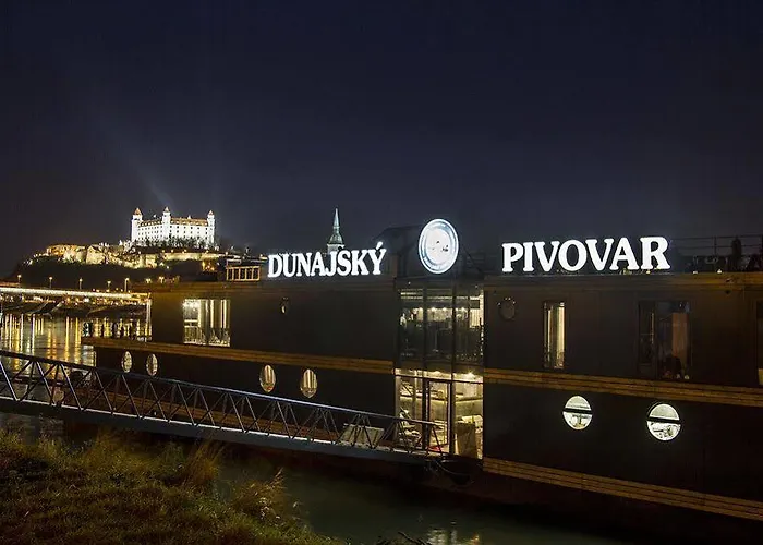 Dunajsky Pivovar 3*