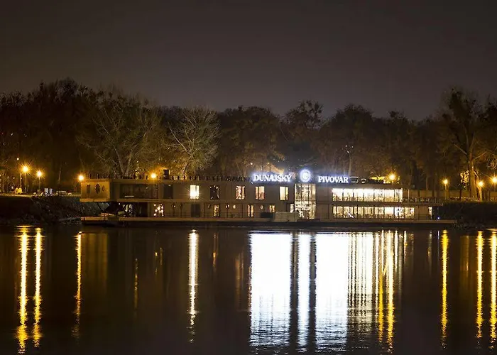 Dunajsky Pivovar 3* Bratislava