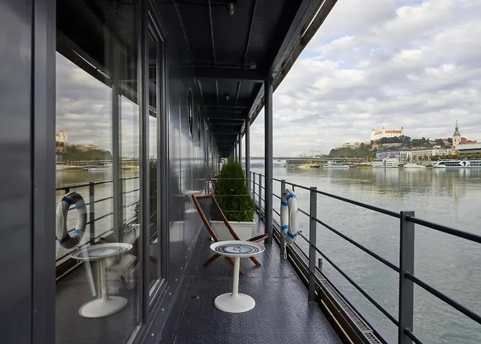 Dunajsky Pivovar Hotell 3*