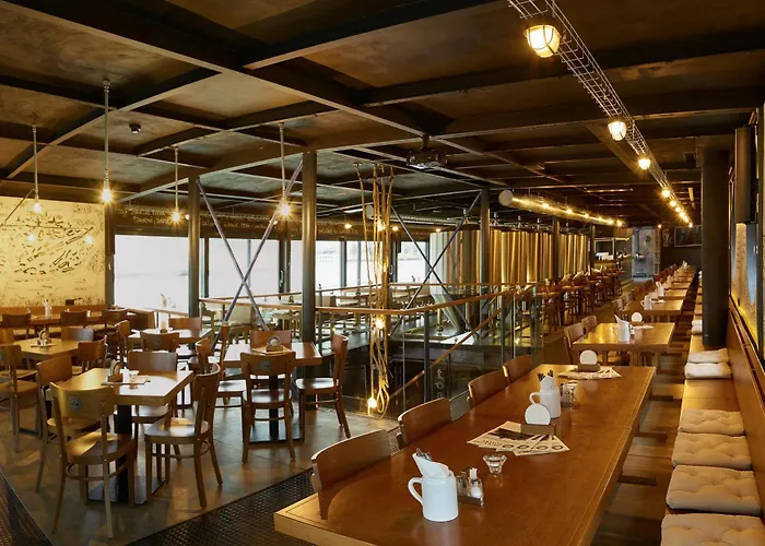 Dunajsky Pivovar Hotell