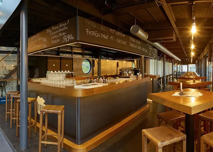 Dunajsky Pivovar Hotell