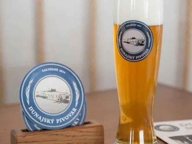 Hotel Dunajsky Pivovar Bratislava