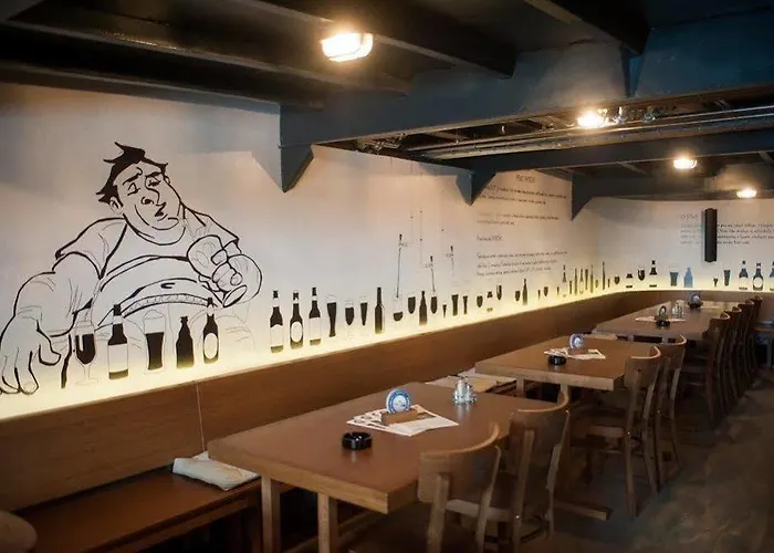 Hotell Dunajsky Pivovar 3*