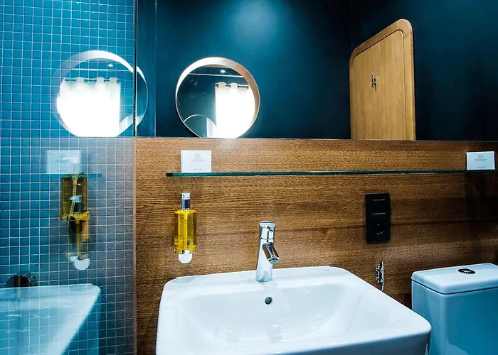 Hotell Dunajsky Pivovar