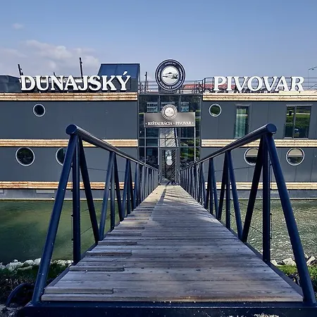 호텔 Dunajsky Pivovar 브라티슬라바