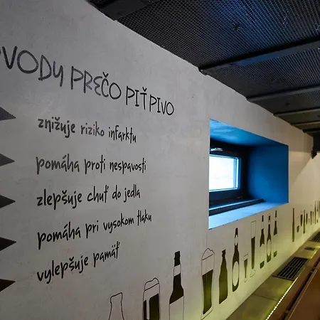 Dunajsky Pivovar 3* Bratysława