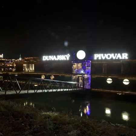 호텔 Dunajsky Pivovar 3*
