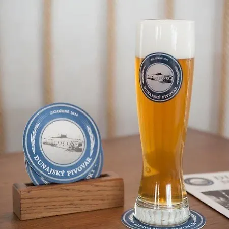 Hotel Dunajsky Pivovar Bratysława