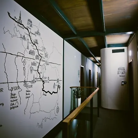 Dunajsky Pivovar Hotell 3*