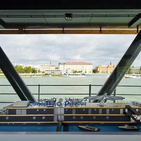 Hotell Dunajsky Pivovar Bratislava