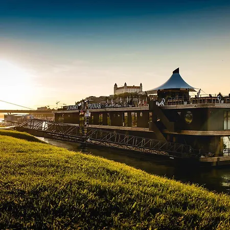 Dunajsky Pivovar Hotell