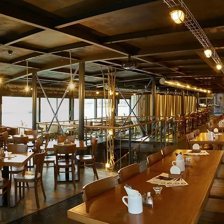 Dunajsky Pivovar Hotell