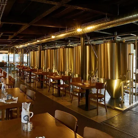 Hotell Dunajsky Pivovar Bratislava