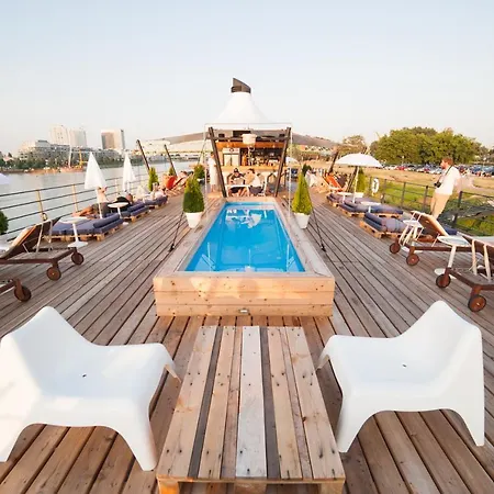 Dunajsky Pivovar Hotell